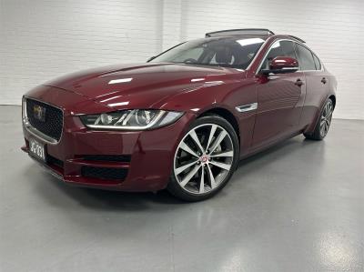 2016 Jaguar XE 25t Portfolio Sedan X760 17MY for sale in Southern Highlands