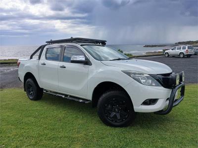 2017 Mazda BT-50 GT Utility UR0YG1 for sale in Illawarra