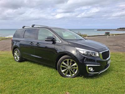 2017 Kia Carnival Platinum Wagon YP MY18 for sale in Illawarra