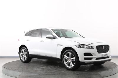 2016 Jaguar F-PACE 20d Prestige Wagon X761 17MY for sale in Illawarra