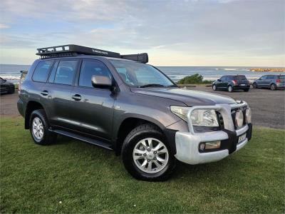 2009 Toyota Landcruiser Sahara Wagon VDJ200R for sale in Illawarra