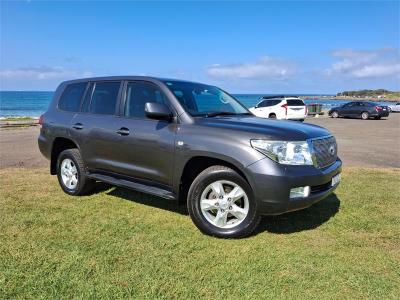 2008 Toyota Landcruiser Sahara Wagon UZJ200R for sale in Illawarra