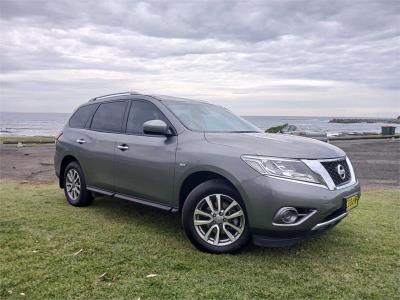 2016 Nissan Pathfinder ST Wagon R52 MY15 for sale in Illawarra