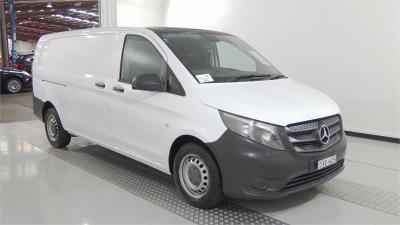 2015 Mercedes-Benz Vito 114BlueTEC Van 447 for sale in Illawarra