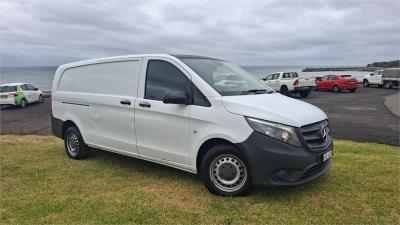 2015 Mercedes-Benz Vito 114BlueTEC Van 447 for sale in Illawarra