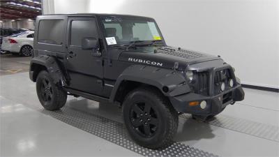 2007 Jeep Wrangler Rubicon Softtop JK for sale in Illawarra