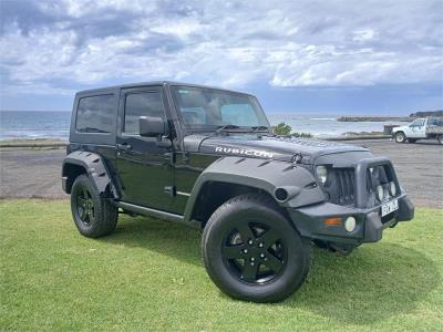 2007 Jeep Wrangler Rubicon Softtop JK for sale in Illawarra