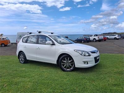 2012 Hyundai i30 SLX Wagon FD MY11 for sale in Illawarra