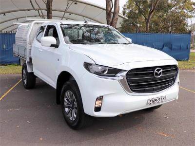 2022 Mazda BT-50 XT Cab Chassis TFR40J for sale in Inner South West