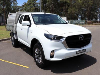 2022 Mazda BT-50 XT Cab Chassis TFR40J for sale in Inner South West