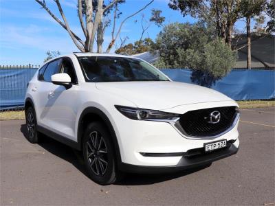 2017 Mazda CX-5 GT Wagon KF4WLA for sale in Inner South West