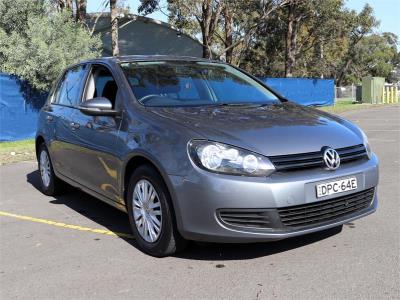 2011 Volkswagen Golf 77TSI Hatchback VI MY11 for sale in Inner South West