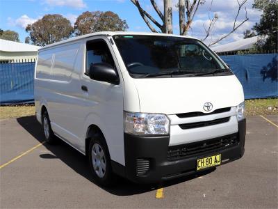 2015 Toyota Hiace Van TRH201R for sale in Inner South West