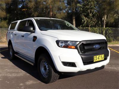 2018 Ford Ranger XL Hi-Rider Utility PX MkII 2018.00MY for sale in Inner South West