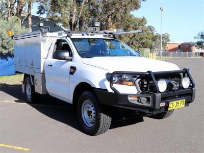 2018 Ford Ranger XL Cab Chassis PX MkIII 2019.00MY for sale in Inner South West