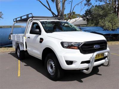 2020 Ford Ranger XL Hi-Rider Cab Chassis PX MkIII 2020.75MY for sale in Inner South West