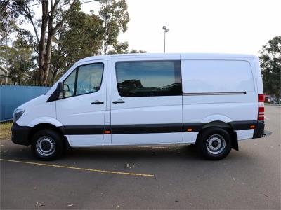 2014 Mercedes-Benz Sprinter 416CDI Van NCV3 MY14 for sale in Inner South West