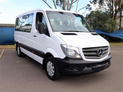 2017 Mercedes-Benz Sprinter 313CDI Transfer Bus NCV3 for sale in Inner South West