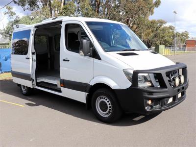 2017 Mercedes-Benz Sprinter 319CDI Van NCV3 for sale in Inner South West