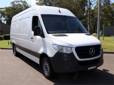 2020 Mercedes-Benz Sprinter 314CDI Van VS30 MY21 for sale in Inner South West