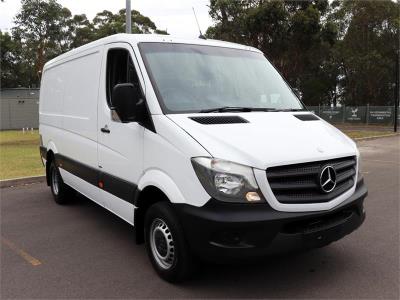 2014 Mercedes-Benz Sprinter 416CDI Van NCV3 MY14 for sale in Inner South West