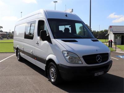 2010 Mercedes-Benz Sprinter 316CDI Van NCV3 MY10 for sale in Inner South West