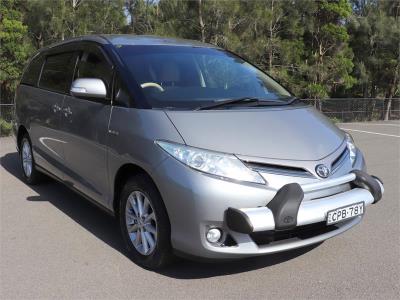 2013 Toyota Tarago GLi Wagon GSR50R MY13 for sale in Inner South West