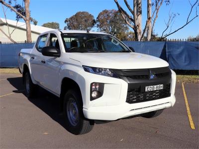 2019 Mitsubishi Triton GLX ADAS Utility MR MY20 for sale in Inner South West