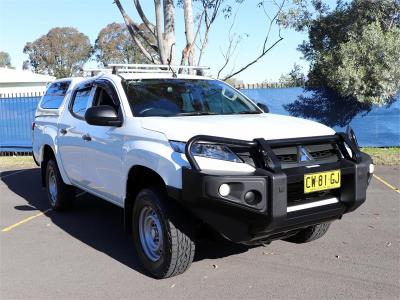 2019 Mitsubishi Triton GLX ADAS Utility MR MY20 for sale in Inner South West