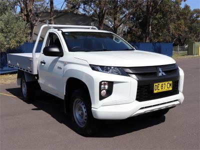 2020 Mitsubishi Triton GLX Cab Chassis MR MY20 for sale in Inner South West