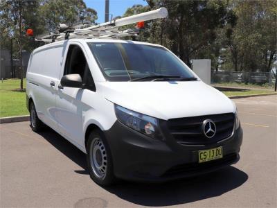 2018 Mercedes-Benz Vito 114BlueTEC Van 447 for sale in Inner South West