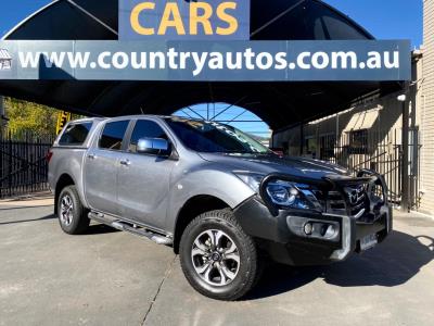 2019 Mazda BT-50 XTR Utility UR0YG1 for sale in New England