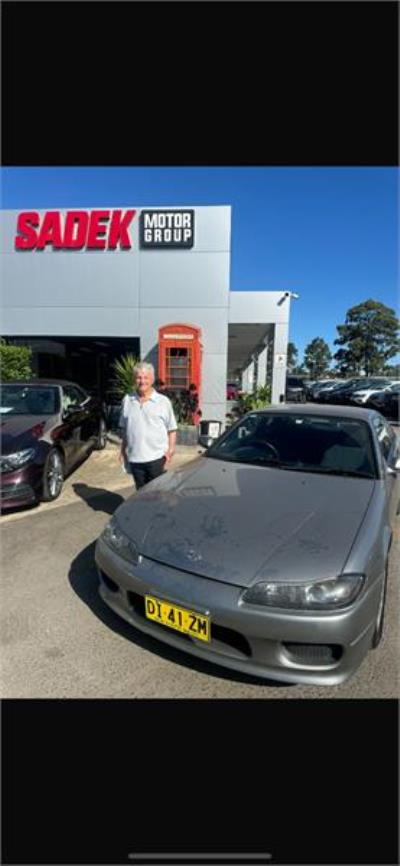 2001 Nissan 200SX Spec S Coupe S15 for sale in Hunter / Newcastle