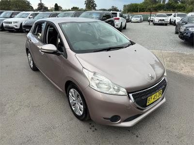 2014 Peugeot 208 Active Hatchback A9 MY14 for sale in Hunter / Newcastle