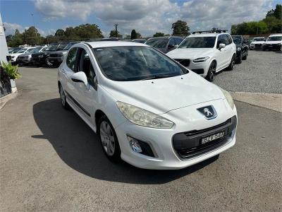 2011 Peugeot 308 Access Hatchback T7 MY12 for sale in Hunter / Newcastle