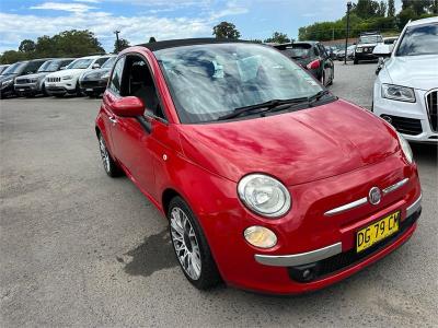 2013 Fiat 500 Lounge Hatchback Series 1 for sale in Hunter / Newcastle