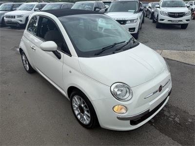 2013 Fiat 500 Hatchback Series 1 for sale in Hunter / Newcastle