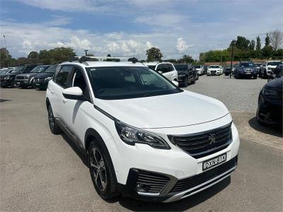 2018 Peugeot 5008 Allure Wagon P87 MY18 for sale in Hunter / Newcastle