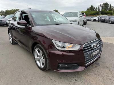 2016 Audi A1 Sport Hatchback 8X MY16 for sale in Hunter / Newcastle