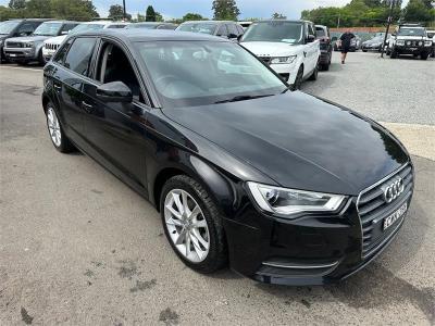 2013 Audi A3 Attraction Hatchback 8V for sale in Hunter / Newcastle