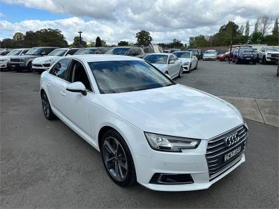 2017 Audi A4 sport Sedan B9 8W MY17 for sale in Hunter / Newcastle