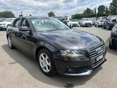 2010 Audi A4 Sedan B8 8K MY10 for sale in Hunter / Newcastle