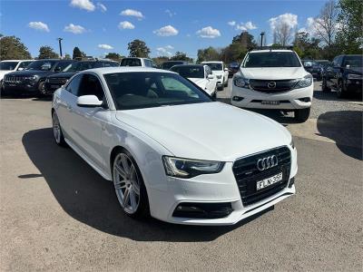 2014 Audi A5 S Line Competition Coupe 8T MY14 for sale in Hunter / Newcastle