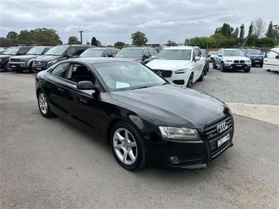 2012 Audi A5 Coupe 8T MY12 for sale in Hunter / Newcastle