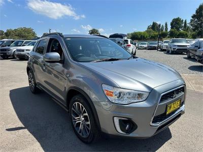 2015 Mitsubishi ASX LS Wagon XB MY15 for sale in Hunter / Newcastle