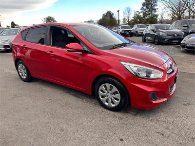 2015 Hyundai Accent Active Hatchback RB2 MY15 for sale in Hunter / Newcastle