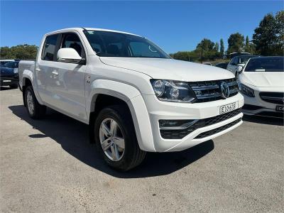 2019 Volkswagen Amarok TDI550 Sportline Utility 2H MY19 for sale in Hunter / Newcastle