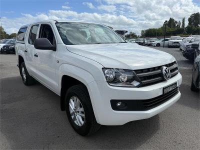 2015 Volkswagen Amarok TDI420 Utility 2H MY16 for sale in Hunter / Newcastle