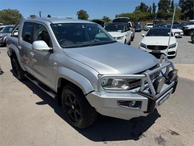 2014 Volkswagen Amarok TDI400 Highline Utility 2H MY14 for sale in Hunter / Newcastle