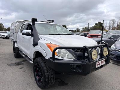 2013 Mazda BT-50 GT Utility UP0YF1 for sale in Hunter / Newcastle